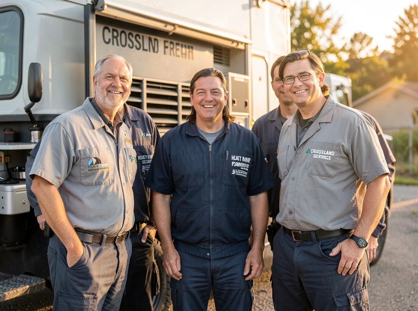 Heat Pump Installation company in Tamiment, PA